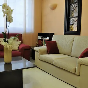 Hotell Garibaldi, Mestre