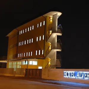 Hotell Alveri, Mestre