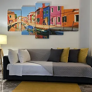 Apartament Holidays Toti To Fulfill Your Wishes, Mestre