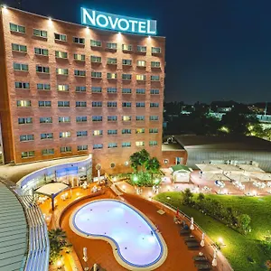 Hotell Novotel Venezia Castellana, Mestre