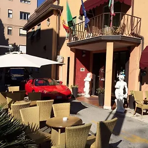 Hotell Delle Rose, Mestre