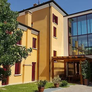 Hotell Unahotels Eco Costanza Venezia, Mestre