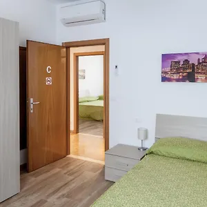  Apartment Le Barche